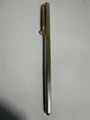 【日本中古｜MIKIMOTO御木本 插拔珍珠圓珠筆】