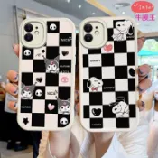 史努比 庫洛米 手機殼 OPPO A6X A5 5G A5 pro A3pro A3X A98 A79 A78 保護殼