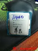 【風行嚴選】i5 11400 cpu intel 11代 性能正常【公司貨】