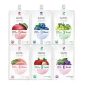 (店+)【COLLAGEN JELLY PACK】*貪吃熊* 韓國Jelly.B 果凍飲 凍飲 低卡 蒟蒻 不沾手 吸吸凍 韓國果凍飲 韓國低卡果凍