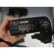 NIKON 尼康 Speedlight SB-27 電子閃光燈 FM2使用 (中古)