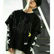 ONE OK ROCK 2017日本巡迴周邊衣服Ambitions Japan tourレイヤードトップス
