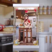 【新品快報】搶先買APEX-TOYS 碧藍航線 定安 紅紅火火度勤春亞克力展示盒