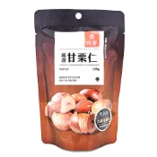 爭鮮 嚴選甘栗仁 100g（純素）#免剝殼 #含膳食纖維 #無添加防腐劑 #爭鮮 #甘栗 #栗子 #光南大批發