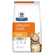 (店+)【Hills 希爾思】貓 處方飼料 泌尿道護理 c/d 全效 6kg