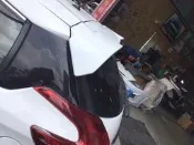 泰山美研社23072908 Toyota Yaris 2016  尾翼素材 (依當月報價為準)