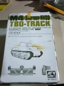 AFV全新AFV CLUB,AF 35032,1/35,適用於M4 HVSS系列之M4中戰車，M4自走炮，M50超級