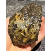 《泰林年糕凍玉》240501-05 總統石 心臟石 血絲碧玉 台灣藍寶 鳳凰碧玉 | 後山帝星石業