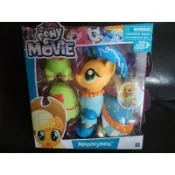 Pony 彩虹小馬 6吋 公主與好朋友 蘋果嘉兒 Applejack