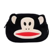 【Paul Frank】收納包-Julius 黑色