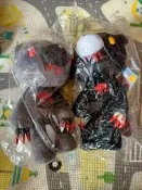正品 Gloomy Bear 暴力熊 布娃娃
