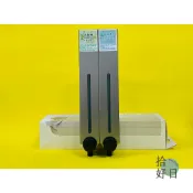 【飯店供應專業品牌】DH-700 HOMEPLUZ 雙孔手壓式給皂機 500ml 烤漆色 ★適合飯店、民宿、家用★