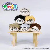 【TSK代購】排球少年 ハイキュー loft 厭世 娃娃 趴娃 趴趴 日向 影山 月島 黑尾 研磨 及川 岩泉 木兔
