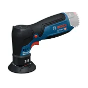 (店+)【BOSCH 博世】【台北益昌】GEX 12V-77 鋰電 免碳刷 偏心 砂磨機 單主機