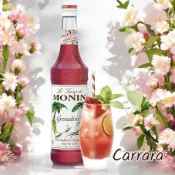 【卡巴咖吧】Monin 石榴汁糖漿 果露 700ml