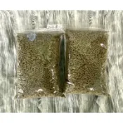 混糧用苜蓿粒1000g
