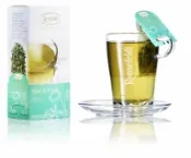 Ronnefeldt隆納菲 23060Joy of Tea ® Refreshing Mint 清涼薄荷茶 杯茶 耳掛式 花茶包