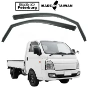 比德堡崁入式晴雨窗【標準款】現代HYUNDAI 小霸王 PORTER貨車 2004年起車款適用