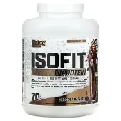 【iHerb】熾天使, IsoFit，巧克力奶昔，5.1 磅（2317 克）