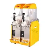 【可開統編】110V雪泥機商用果汁飲料機冰之樂款雪融機全自動沙冰機單雙三缸