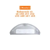 適用小米 石頭掃地機器人 s5 s6 s50 s51 s52 s55 s60 s61 s65機器人吸塵器水箱外殼零件配件