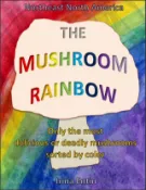 Kobo The Mushroom Rainbow