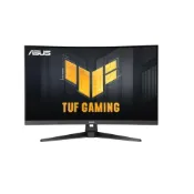 (店+)【ASUS 華碩】ASUS 華碩 TUF Gaming VG32VQM5B 曲面電競螢幕 32吋 250Hz FHD 0.5ms 內建喇叭
