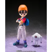 萬代 S.H.F SHF 七龍珠GT 小芳 小潘＆基魯 吉魯 可動完成品 豬帽子模型玩具 不挑盒況