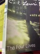英文小說 《 The Four Loves - Lewis, C. S 》  9780006280897 【小熊家族】