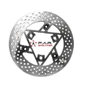 (店+)【F.A.R】SF 半浮動碟 碟盤 220mm 前(JET POWER / NEX / GSR / Z1 / GR)