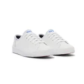 【Keds】KICKSTART 時尚真皮綁帶休閒鞋 (9191W132222)