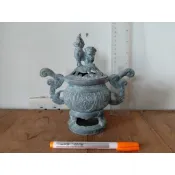 早期/錫/鋁/淨香爐
