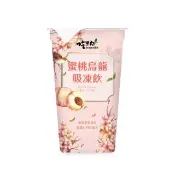 【吃果籽】蜜桃烏龍茶 吸凍飲220gX6杯/組(蜜桃烏龍茶/吸凍/飲品/果凍/零食)