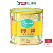 貝林清香痱子粉100g【愛買】