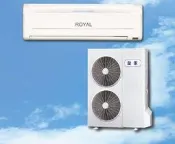 【國強水電修繕屋】ROYAL皇家 一對一 分離式冷氣 10000kcal/h 適用20~25坪 40000BTU 《4噸