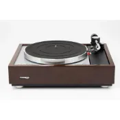 (店+)德國 THORENS TD 1601 + TP 160 經典復古造型 黑膠唱盤 平衡輸出與唱臂電動升降功能