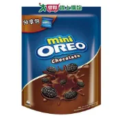 愛買線上購物 OREO-迷你奧利奧隨手包巧克力163.2G【愛買】