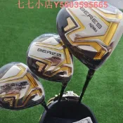 大氣的書館 高爾夫球桿 一號木男士HONMA-S08河馬發球木 開球木 三五號球道木