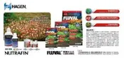 ＊海葵達人＊加拿大HAGEN(赫根產品)史上最強Fluva阿蘇火山黑土 8KG 試用嘗鮮價