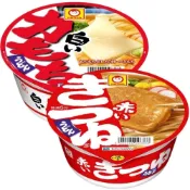 (店+)【TOYO 東洋】*貪吃熊* 日本 東洋 豆皮烏龍麵 麻糬烏龍麵 泡麵 真的有料喔 麻糬泡麵 豆皮泡麵 蔴薯
