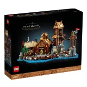 (店+)【LEGO 樂高】磚星球〡 21343H IDEAS 維京村莊 Viking Village