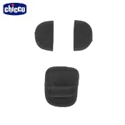chicco-KeyFit安全帶保護套-黑色 --不含汽座本體