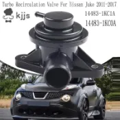 渦輪循環閥 14483-1KC1A 渦輪增壓器循環閥 Juke Turbo 循環閥 14483-1KC0A 渦輪循環閥