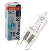 德國製 OSRAM 歐司朗 66740 230V 40W G9 OVEN 烤箱燈