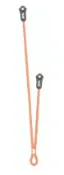 fromdream studio 2025[全新正品]Petzl-DUAL CAVING可調挽索、攀岩、溯溪確保、動力繩挽索