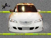 SPEEDY~競速 MAZDA 6 MAZDA6 2.3S 運動板 水箱罩