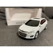 模型車回力車納智捷 1/43 luxgen U6 模型車回力車