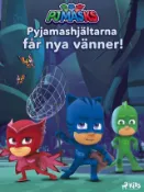 Kobo Pyjamashjältarna får nya vänner!