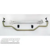 SPR HONDA Civic 6 1995~1999 K8(EK) 鋁合金 後下防傾桿