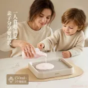 限時@OIDIRE炒酸奶機家用炒冰機不銹鋼炒冰盤免插電自制炒酸奶冰淇淋機
